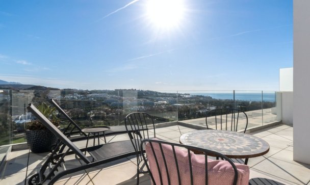 apartment - Rynek wtórny - Mijas - La Cala