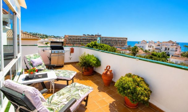 apartment - Rynek wtórny - Mijas - La Cala