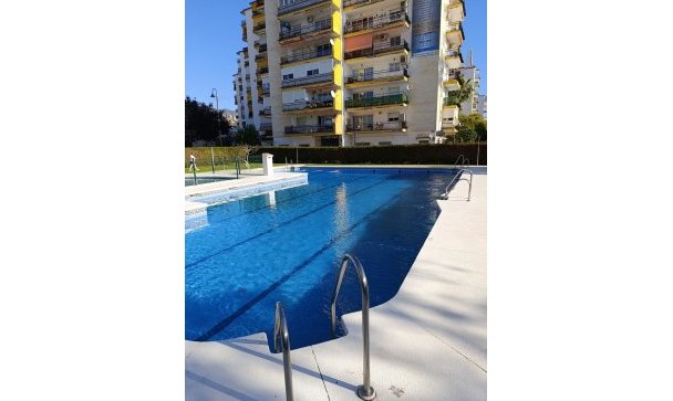apartment - Rynek wtórny - Mijas - Las Lagunas