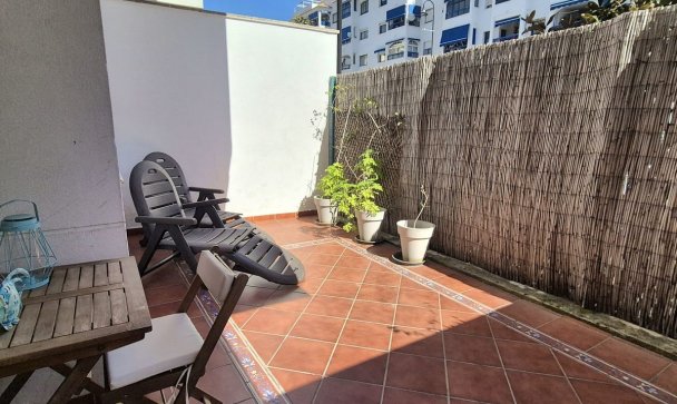 apartment - Rynek wtórny - Mijas - Las Lagunas