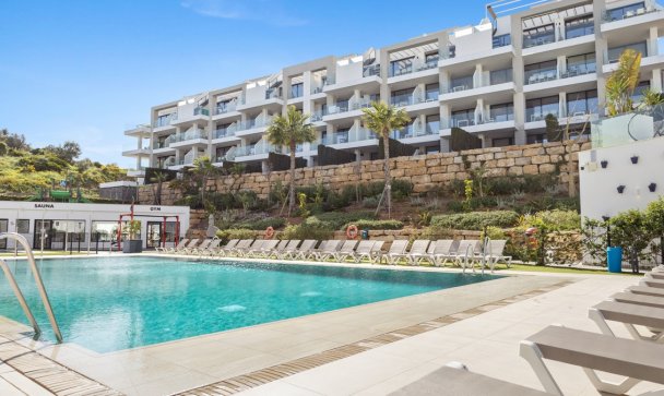 apartment - Rynek wtórny - Mijas - Mijas Centro