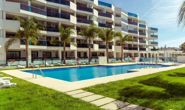 apartment - Rynek wtórny - Mijas - Mijas Centro