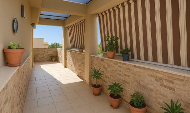 apartment - Rynek wtórny - Mijas - Mijas Centro