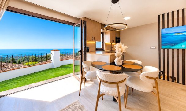 apartment - Rynek wtórny - Mijas - Mijas Centro