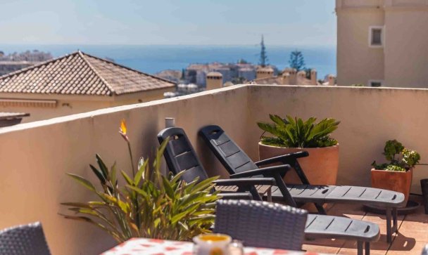 apartment - Rynek wtórny - Mijas - Mijas Centro