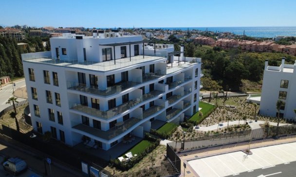 apartment - Rynek wtórny - Mijas - Mijas Costa