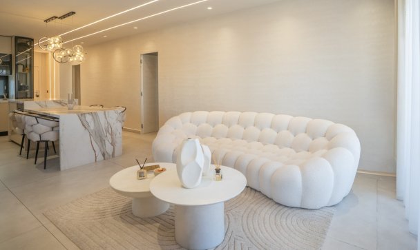 apartment - Rynek wtórny - Mijas - Mijas Costa