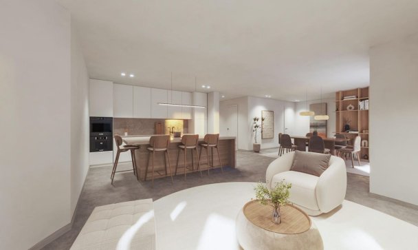 apartment - Rynek wtórny - Mijas - Mijas Costa