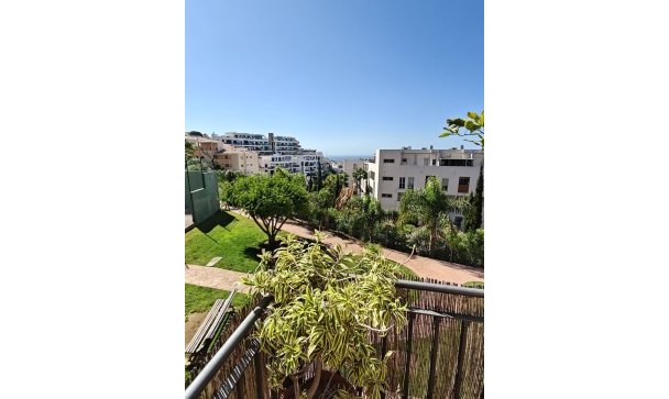 apartment - Rynek wtórny - Mijas - Mijas Costa