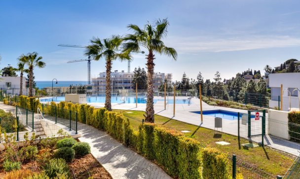 apartment - Rynek wtórny - Mijas - Mijas Costa