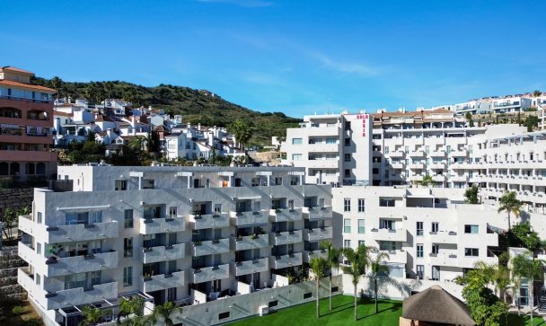 apartment - Rynek wtórny - Mijas - Mijas Costa