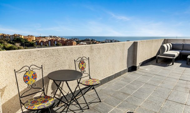 apartment - Rynek wtórny - Mijas - Mijas Costa