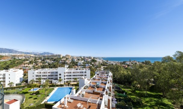apartment - Rynek wtórny - Mijas - Mijas Costa