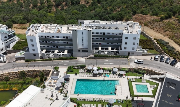 apartment - Rynek wtórny - Mijas - Mijas Costa