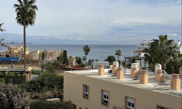 apartment - Rynek wtórny - Mijas - Mijas Costa