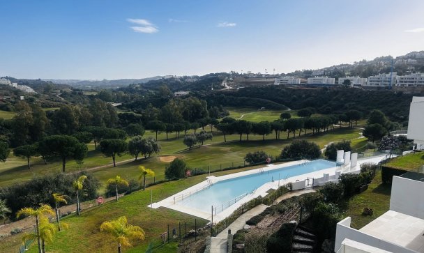 apartment - Rynek wtórny - Mijas - Mijas Golf