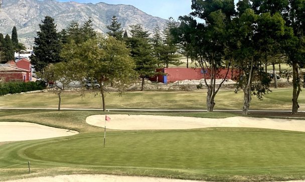 apartment - Rynek wtórny - Mijas - Mijas Golf