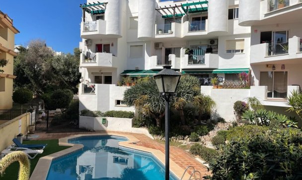 apartment - Rynek wtórny - Mijas - Mijas Golf