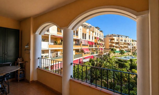 apartment - Rynek wtórny - Mijas - Riviera del Sol
