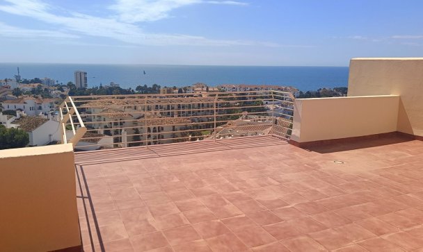 apartment - Rynek wtórny - Mijas - Riviera del Sol