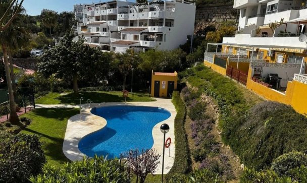 apartment - Rynek wtórny - Mijas - Riviera del Sol