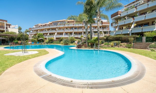 apartment - Rynek wtórny - Mijas - Riviera del Sol