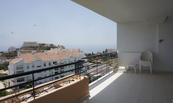 apartment - Rynek wtórny - Mijas - Riviera del Sol
