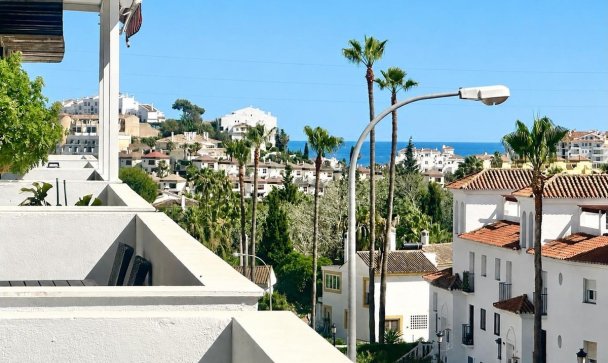 apartment - Rynek wtórny - Mijas - Riviera del Sol