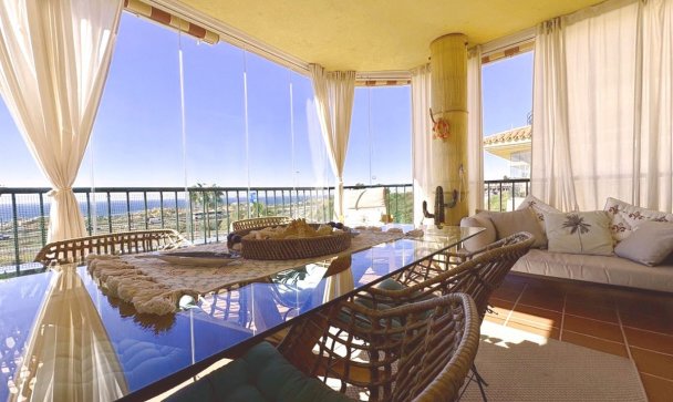 apartment - Rynek wtórny - Mijas - Riviera del Sol