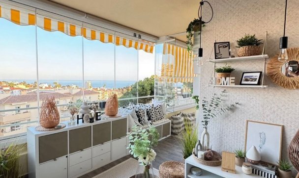 apartment - Rynek wtórny - Mijas - RSM-15477