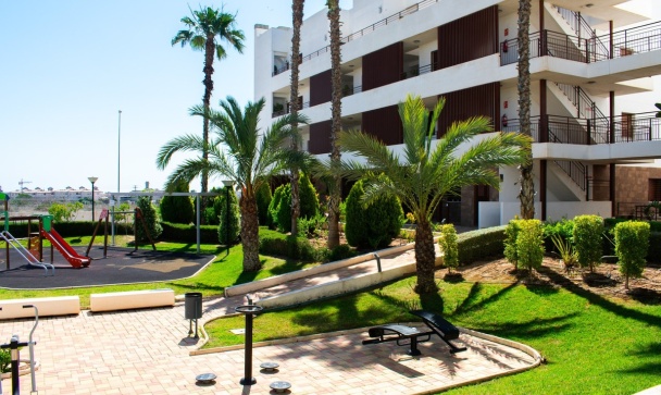 apartment - Rynek wtórny - Orihuela - Cabo Roig