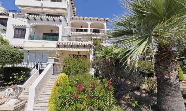 apartment - Rynek wtórny - Orihuela - Cabo Roig