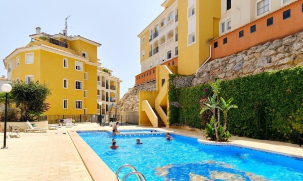 apartment - Rynek wtórny - Orihuela - Campoamor