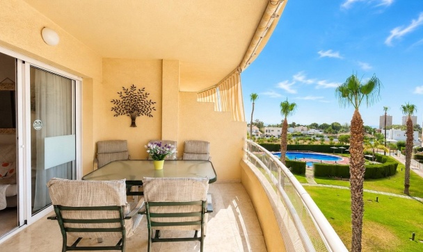 apartment - Rynek wtórny - Orihuela - Campoamor