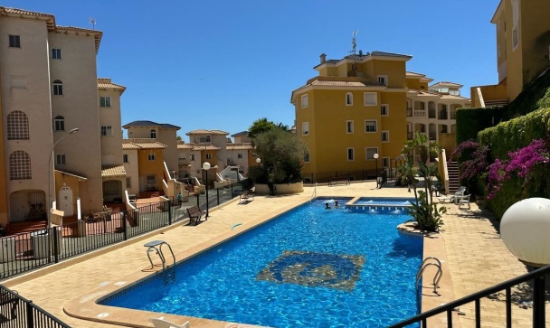 apartment - Rynek wtórny - Orihuela - Campoamor