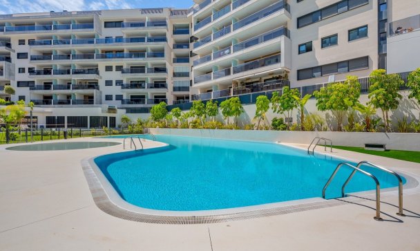apartment - Rynek wtórny - Orihuela - Dehesa de Campoamor