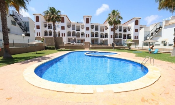 apartment - Rynek wtórny - Orihuela - La Ciñuelica