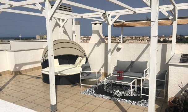 apartment - Rynek wtórny - Orihuela - La Ciñuelica