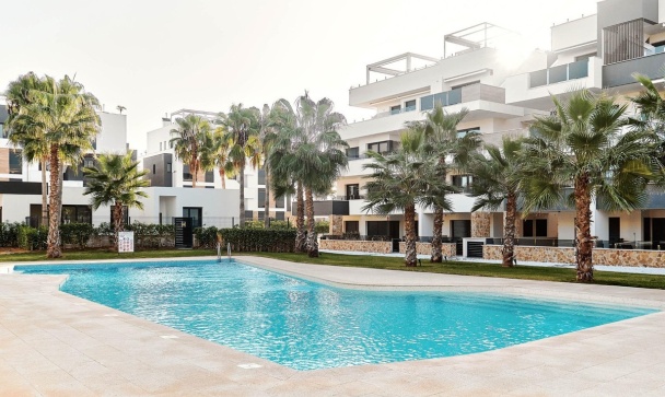 apartment - Rynek wtórny - Orihuela - La Florida