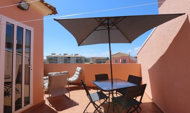 apartment - Rynek wtórny - Orihuela - La Florida