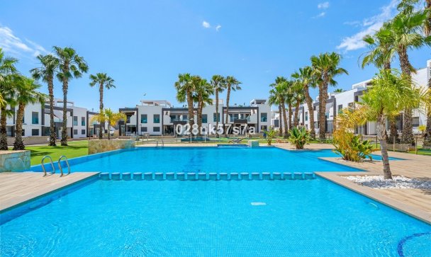 apartment - Rynek wtórny - Orihuela - La Zenia