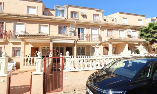 apartment - Rynek wtórny - Orihuela - La Zenia