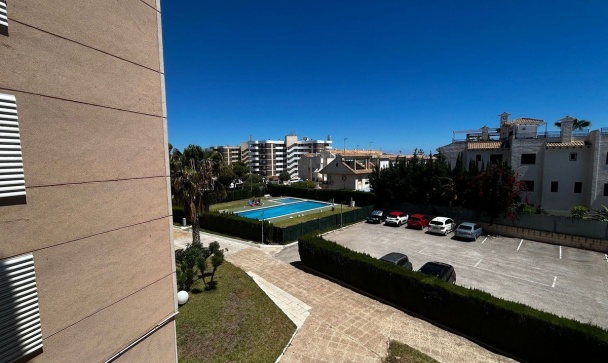apartment - Rynek wtórny - Orihuela - La Zenia