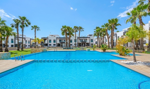 apartment - Rynek wtórny - Orihuela - La Zenia