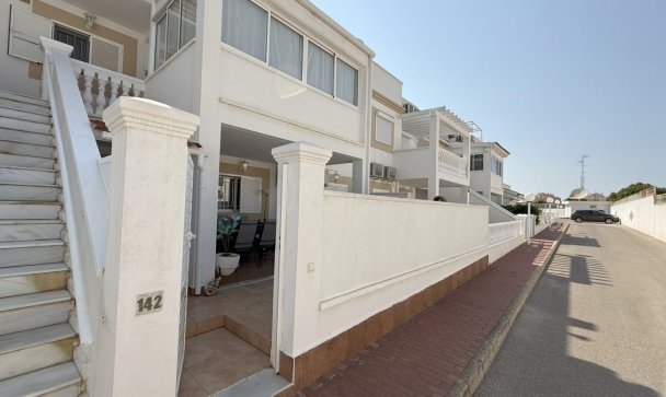 apartment - Rynek wtórny - Orihuela - La Zenia