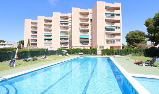 apartment - Rynek wtórny - Orihuela - La Zenia