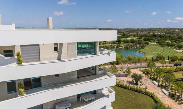 apartment - Rynek wtórny - Orihuela - Las Colinas Golf