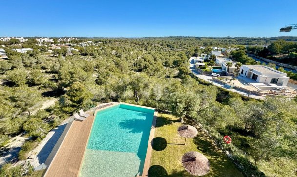 apartment - Rynek wtórny - Orihuela - Las Colinas Golf