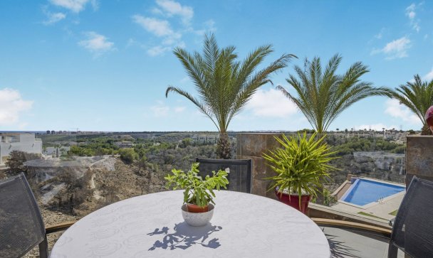 apartment - Rynek wtórny - Orihuela - Las Ramblas Golf