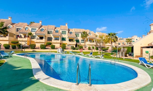 apartment - Rynek wtórny - Orihuela - Lomas De Campoamor